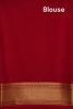 Pure Mysore Crepe Silk Saree